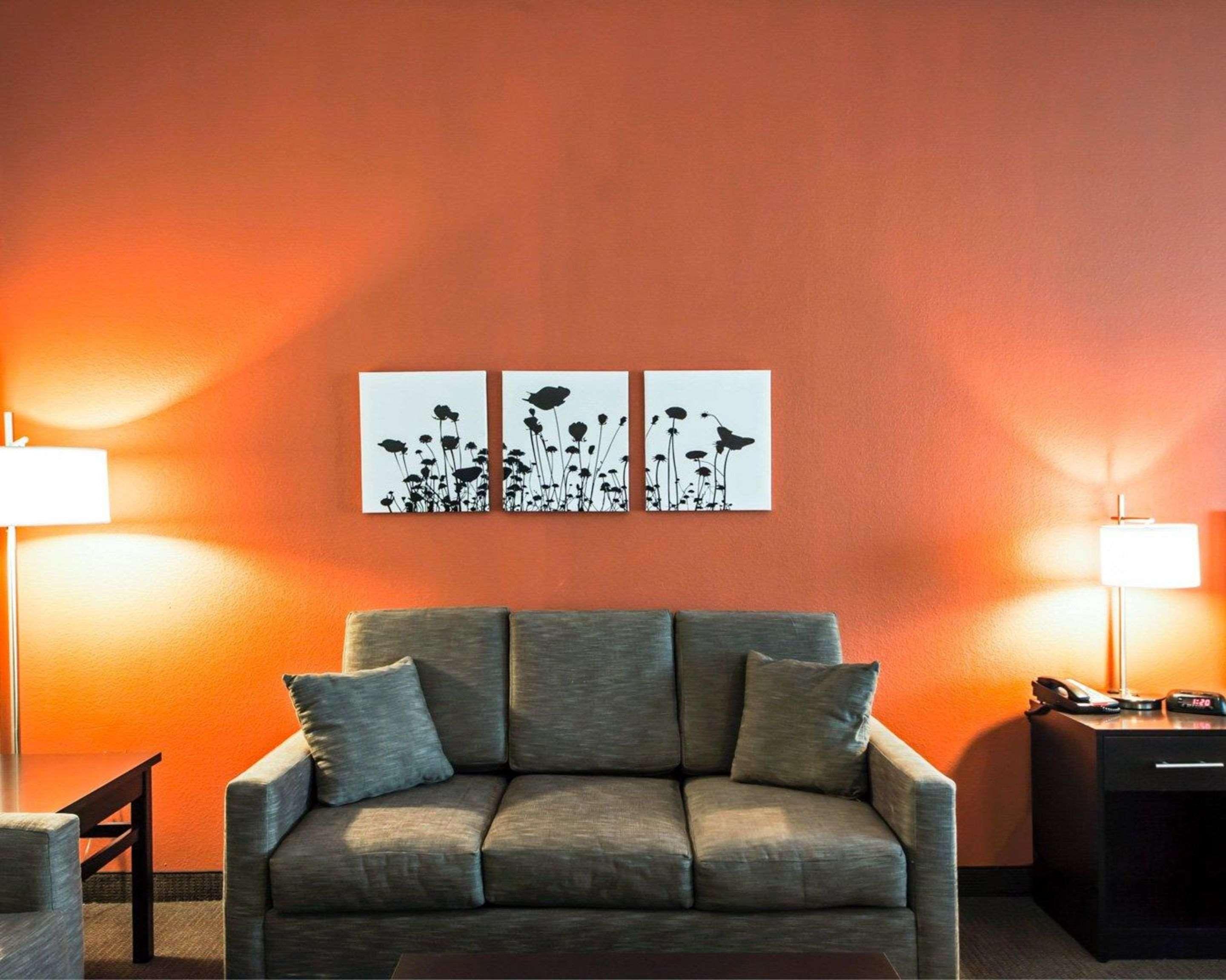 Sleep Inn & Suites Hennessey North Экстерьер фото